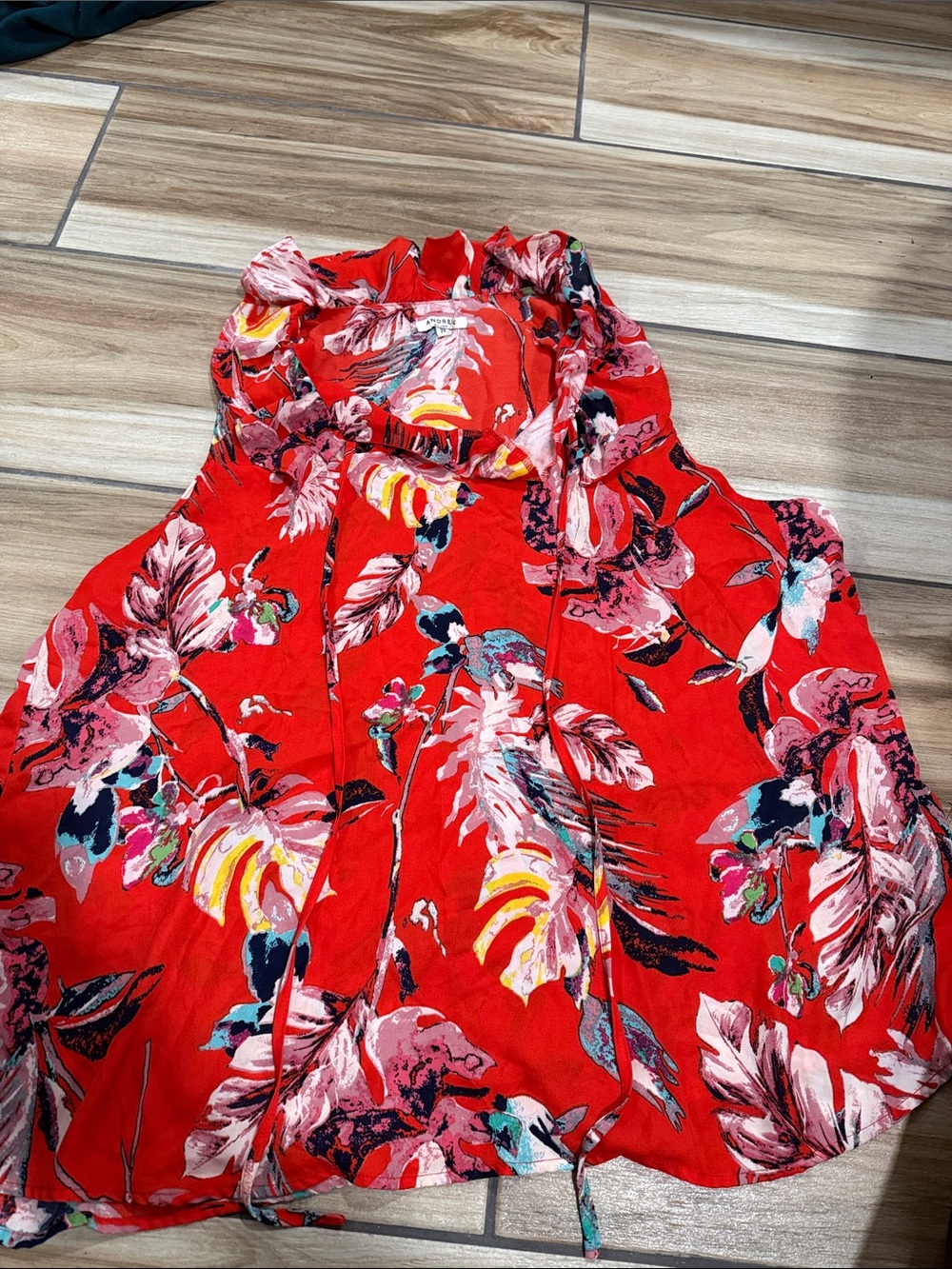 Summer blouse